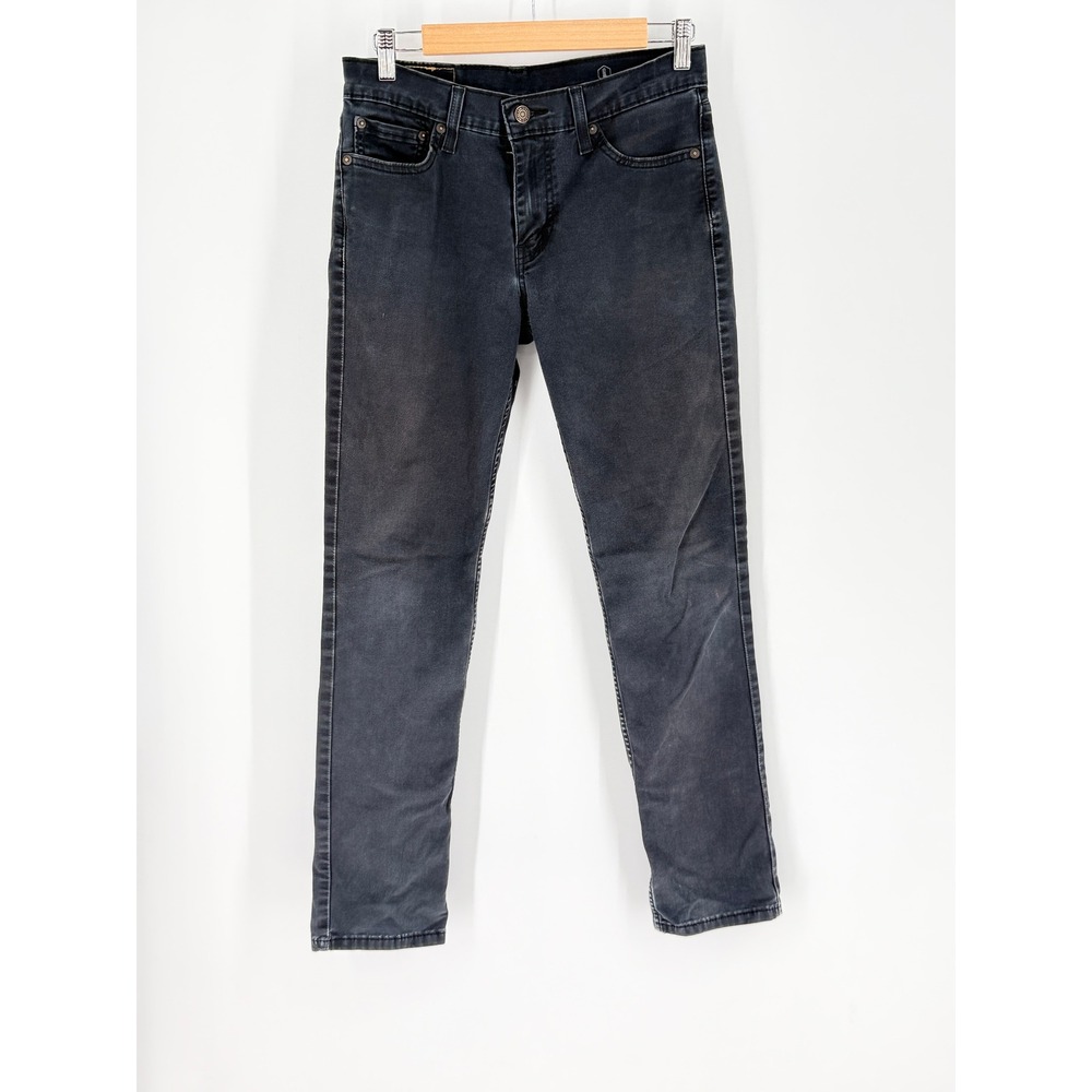 Levi's Mens Jeans 511 Slim Fit All Seasons Tech Streetwear Size 28 x 32 Skater